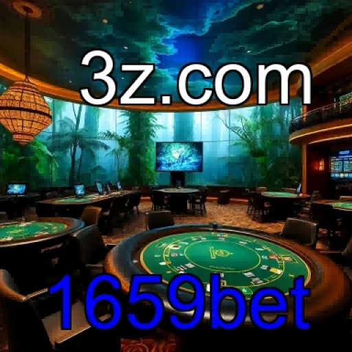 Atrações do Casino no 1659bet: Diversão Sem Limites