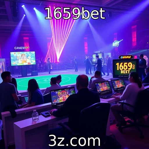 1659bet - Jogos independentes ganham destaque em eventos internacionais