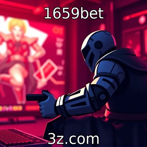 1659bet - A ascensão das plataformas de streaming de jogos